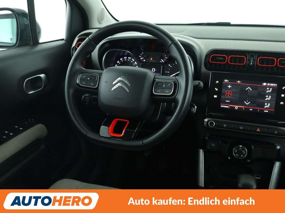 Citroen C3 Aircross - Imagem 13