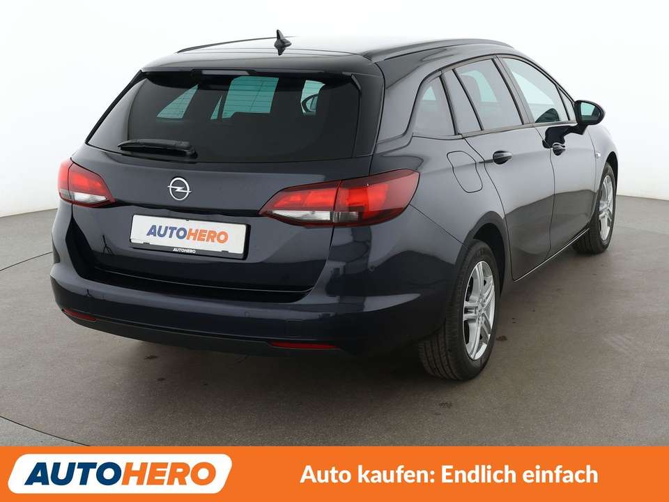 Opel Astra - Imagem 6