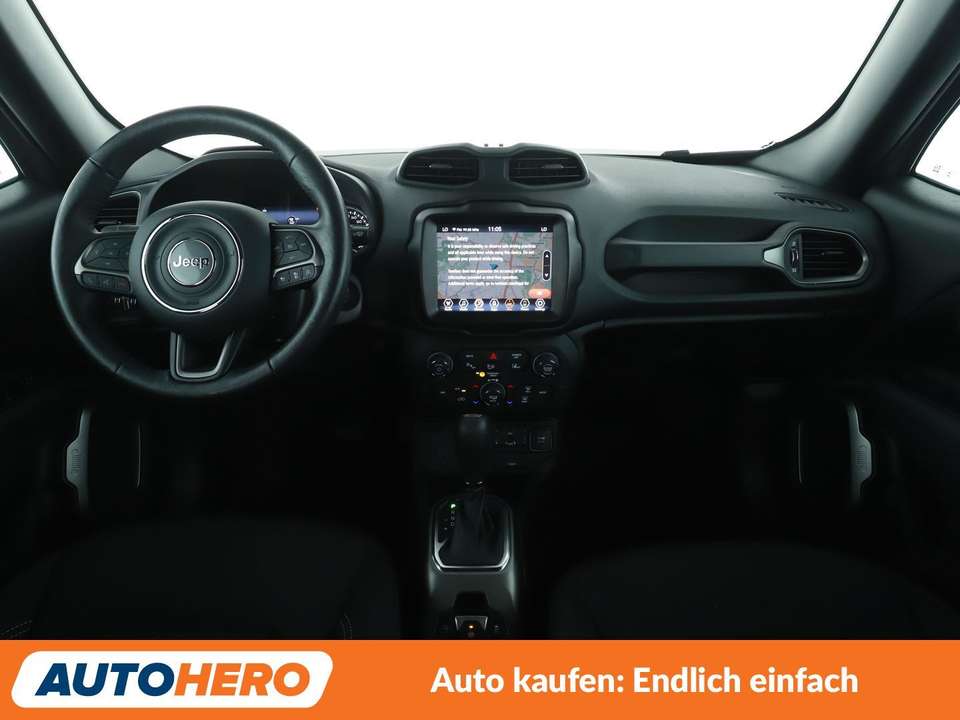 Jeep Renegade - Imagem 12