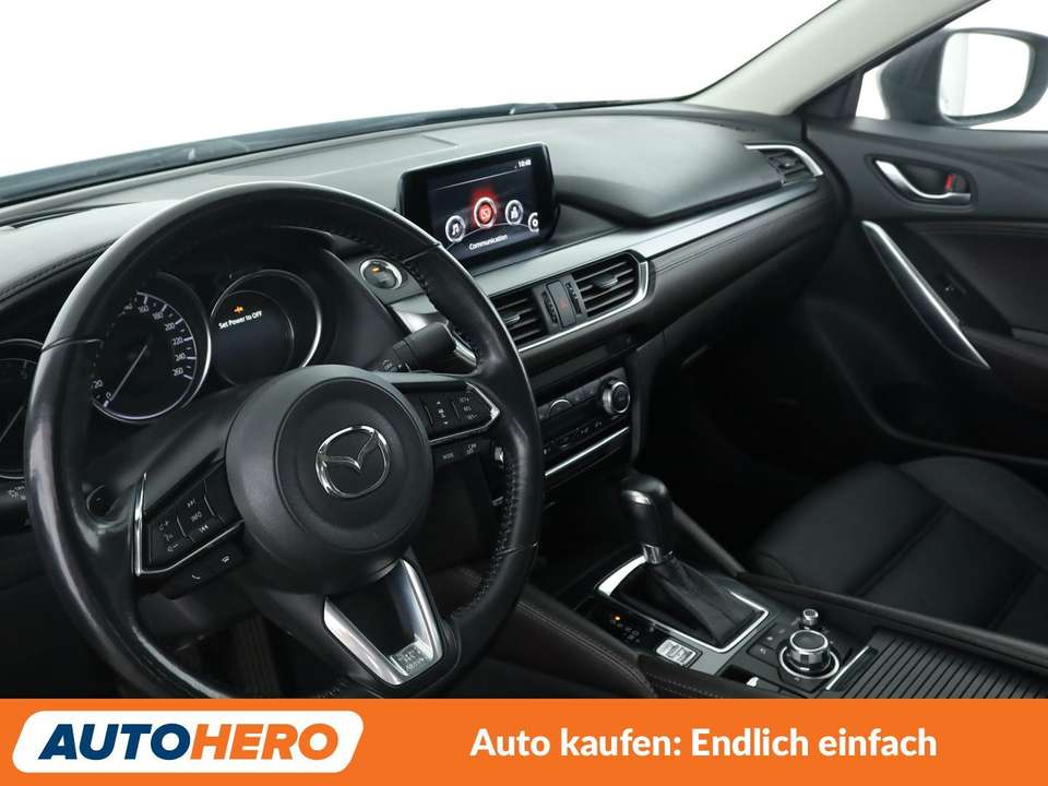 Mazda 6 - Imagem 11