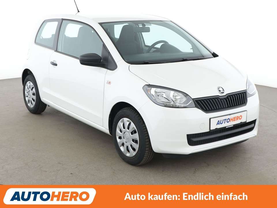 Skoda Citigo - Imagem 8