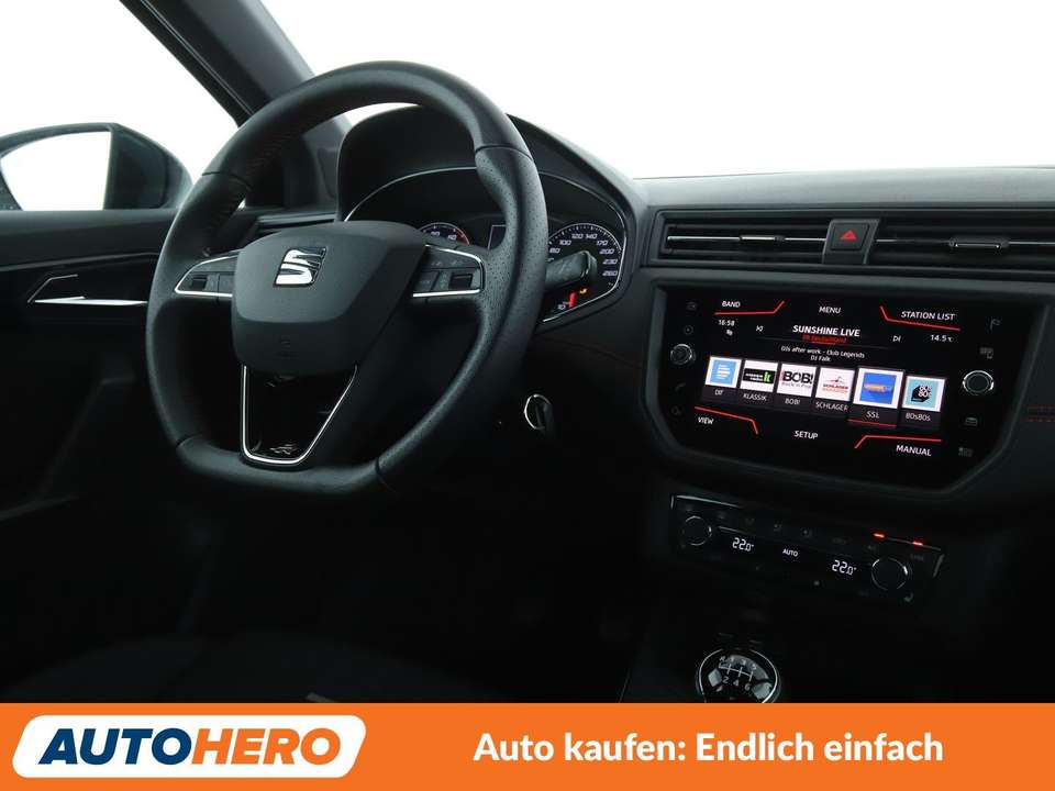 SEAT Arona - Imagem 13