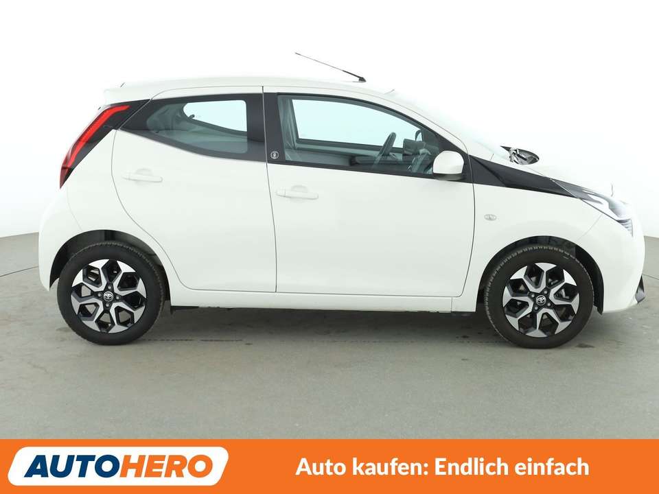 Toyota Aygo - Imagem 7