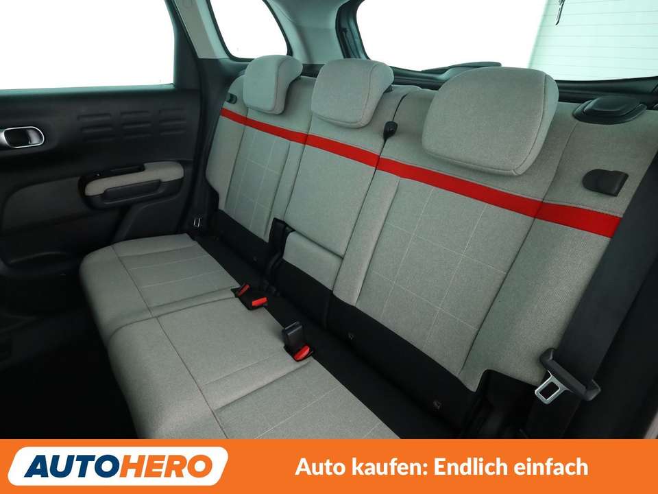 Citroen C3 Aircross - Imagem 14