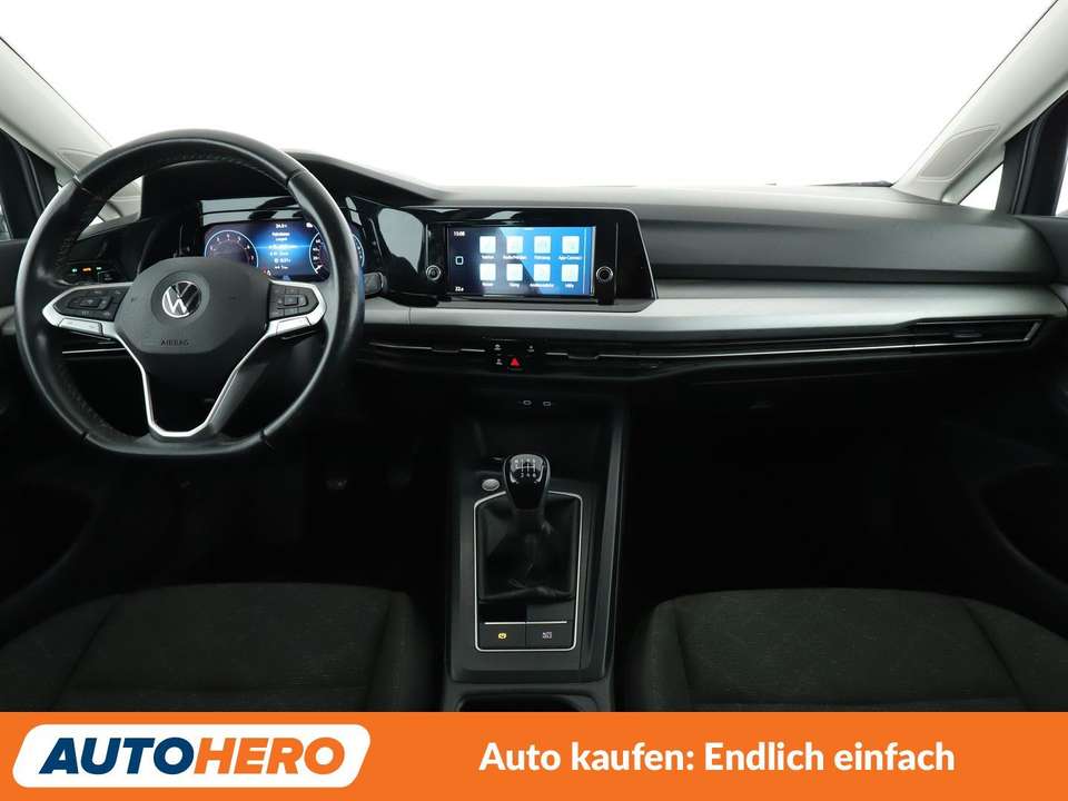 Volkswagen Golf - Imagem 12