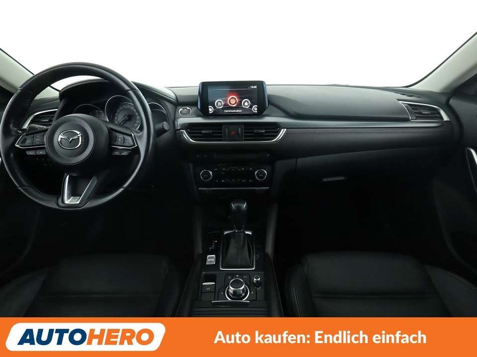 Mazda 6 - Imagem 12