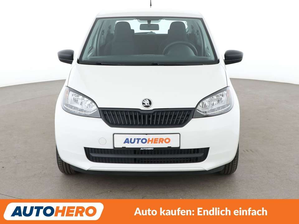 Skoda Citigo - Imagem 9