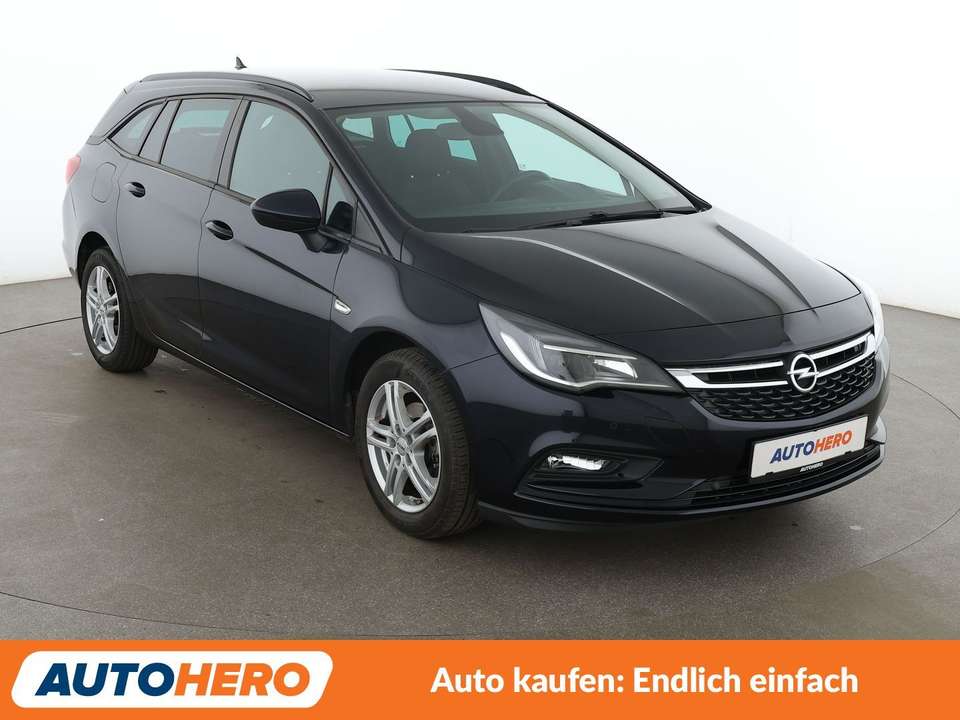 Opel Astra - Imagem 8