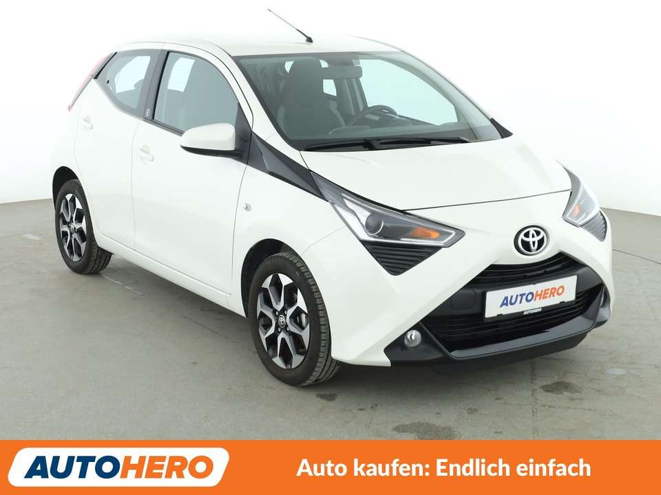 Toyota Aygo - Imagem 8