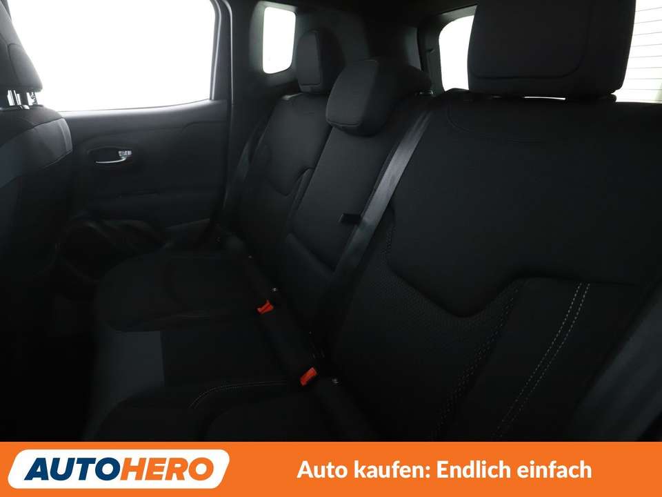 Jeep Renegade - Imagem 14