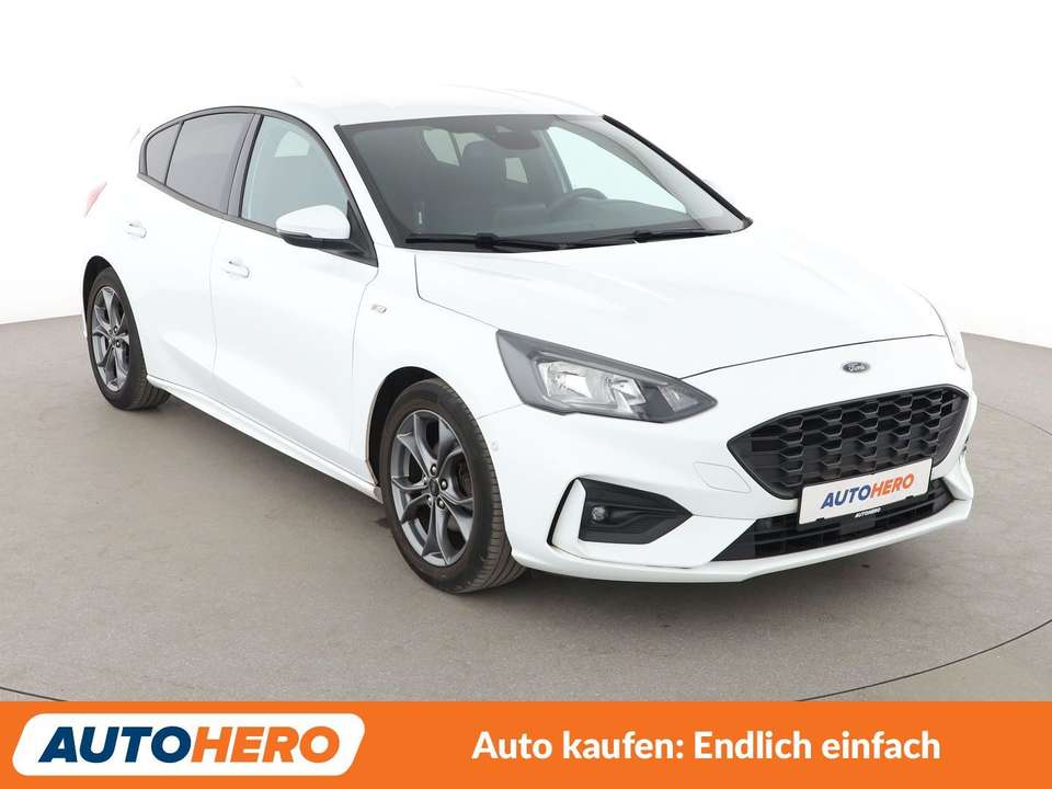 Ford Focus - Imagem 8