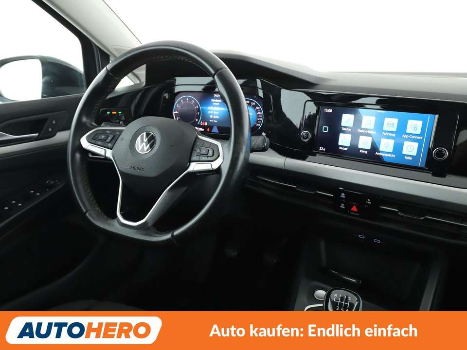 Volkswagen Golf - Imagem 13