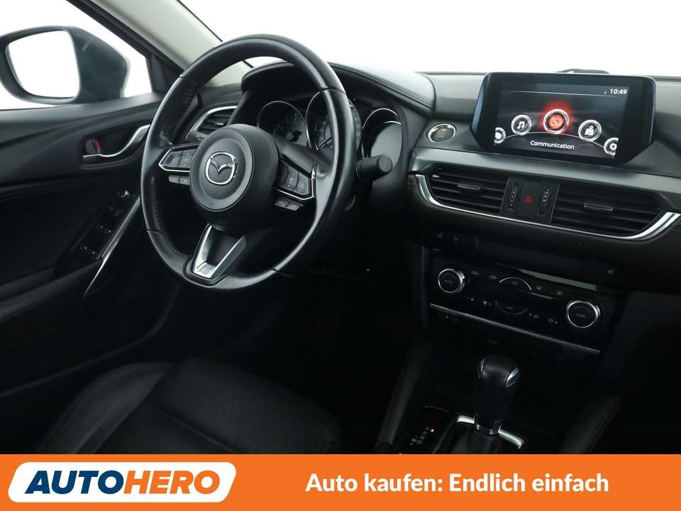 Mazda 6 - Imagem 13