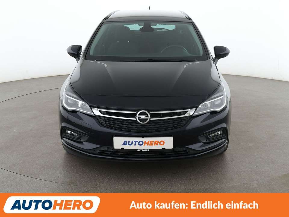 Opel Astra - Imagem 9