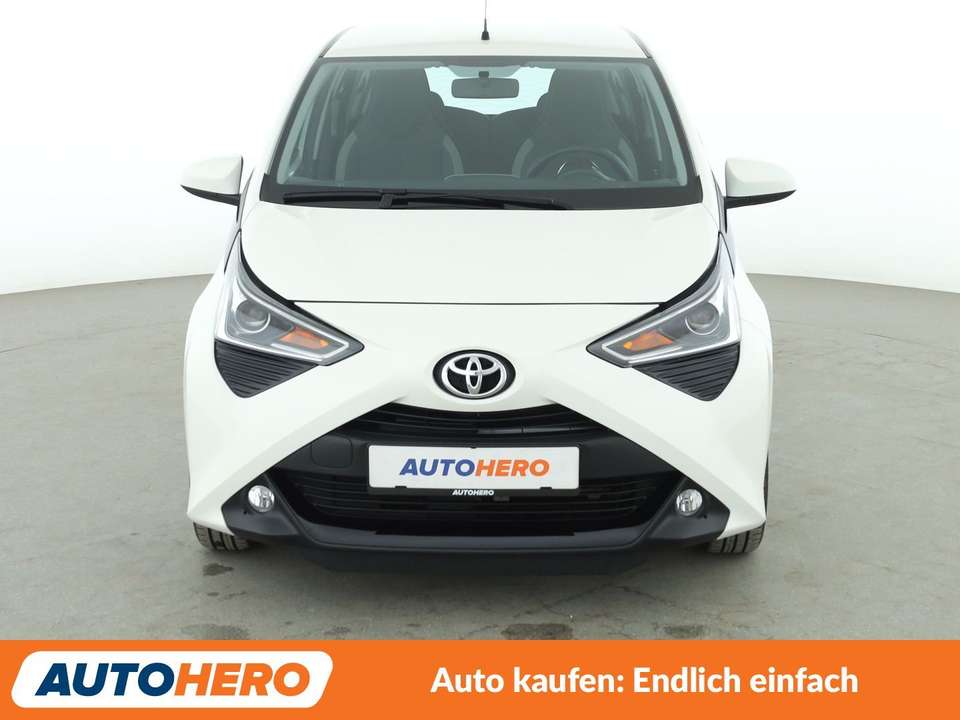 Toyota Aygo - Imagem 9