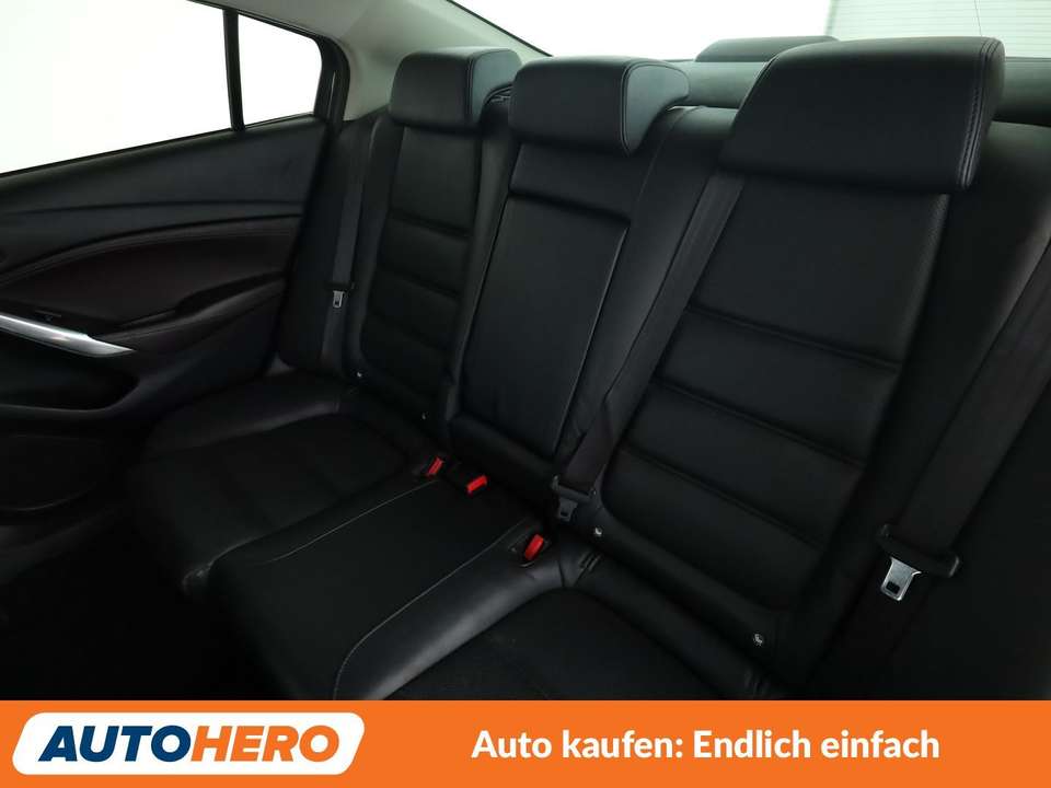 Mazda 6 - Imagem 14