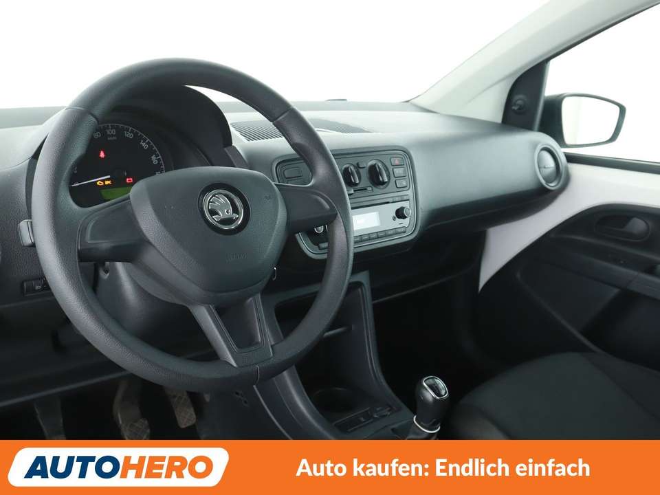Skoda Citigo - Imagem 11