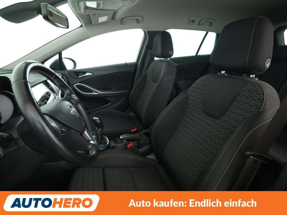 Opel Astra - Imagem 10