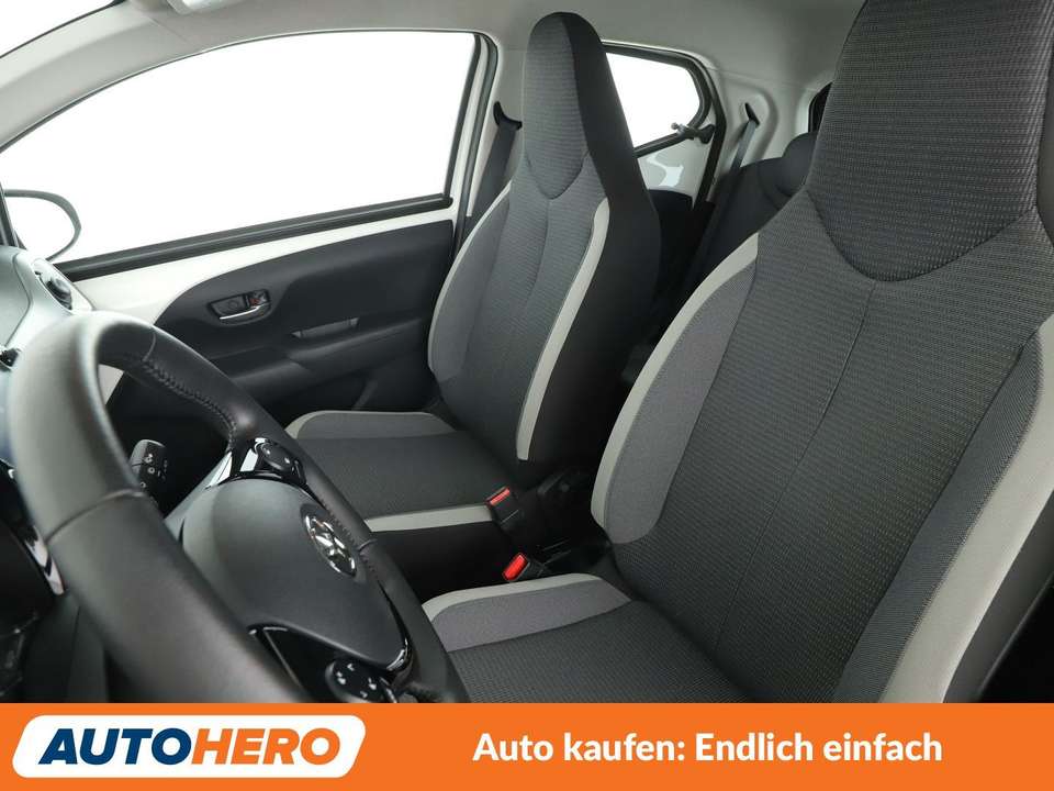 Toyota Aygo - Imagem 10