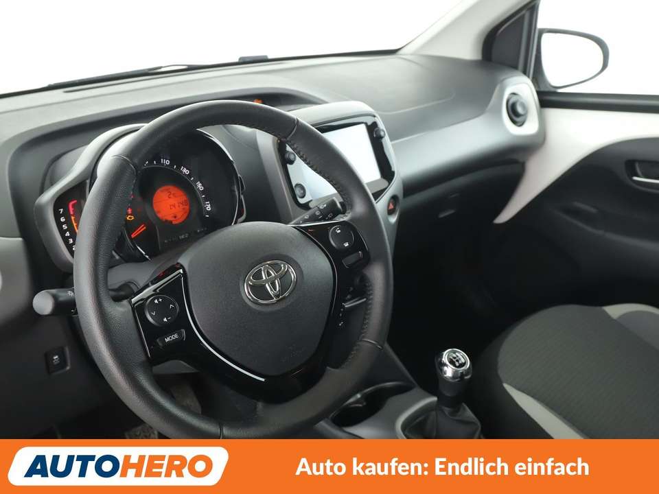 Toyota Aygo - Imagem 11