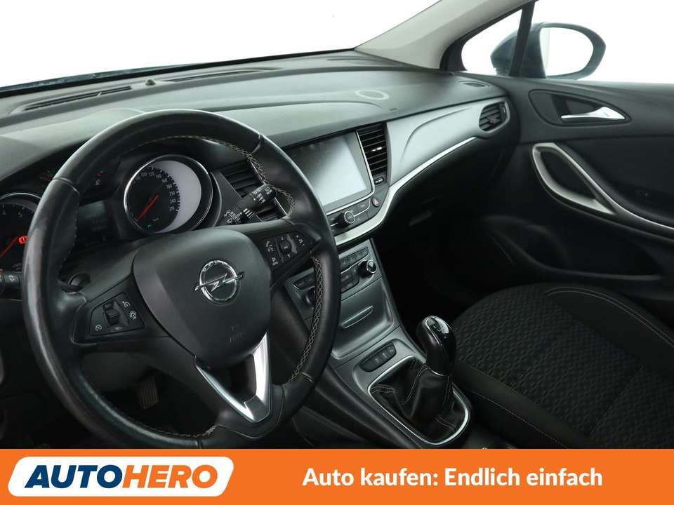 Opel Astra - Imagem 11