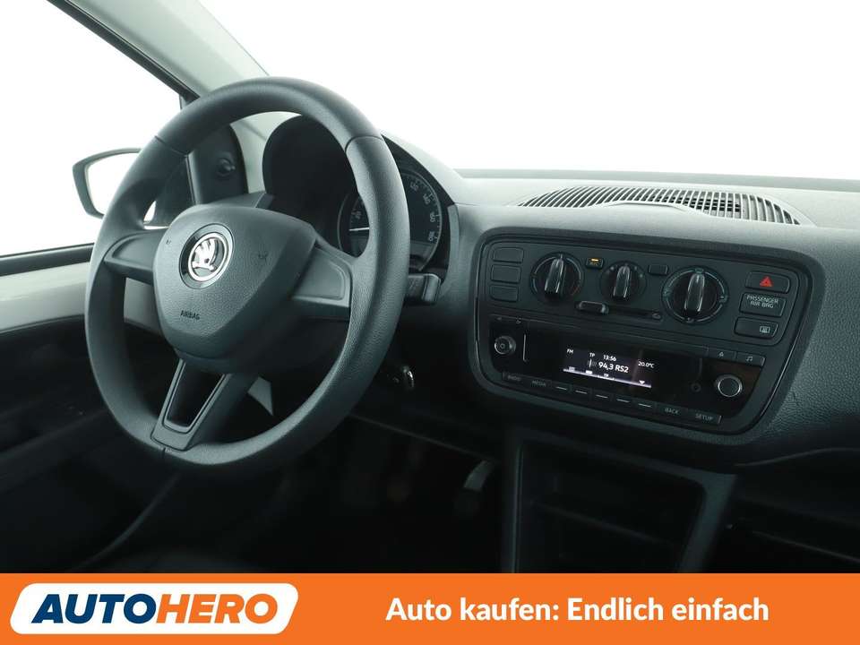 Skoda Citigo - Imagem 13
