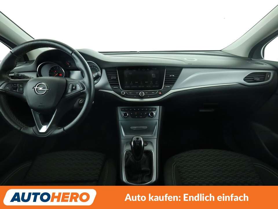 Opel Astra - Imagem 12