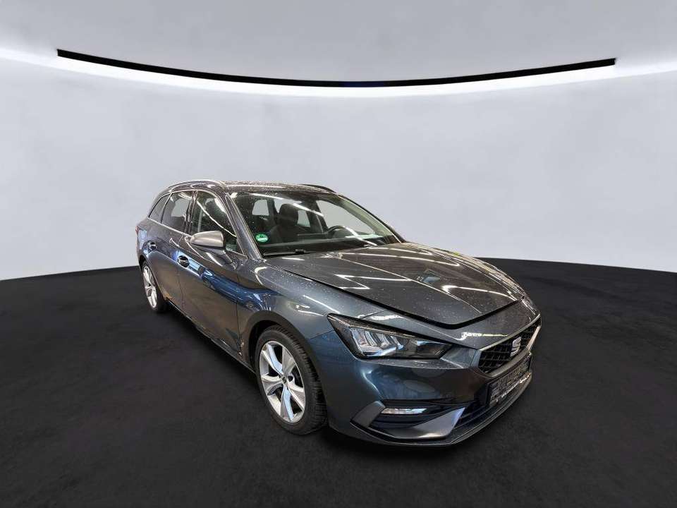 SEAT Leon - Imagem 1