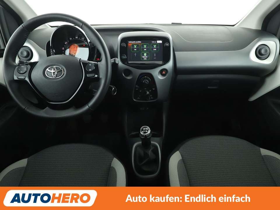 Toyota Aygo - Imagem 12