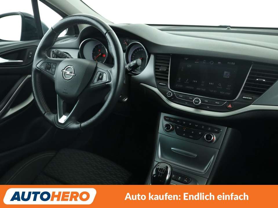 Opel Astra - Imagem 13