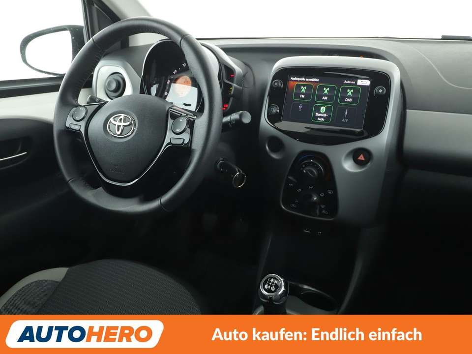 Toyota Aygo - Imagem 13