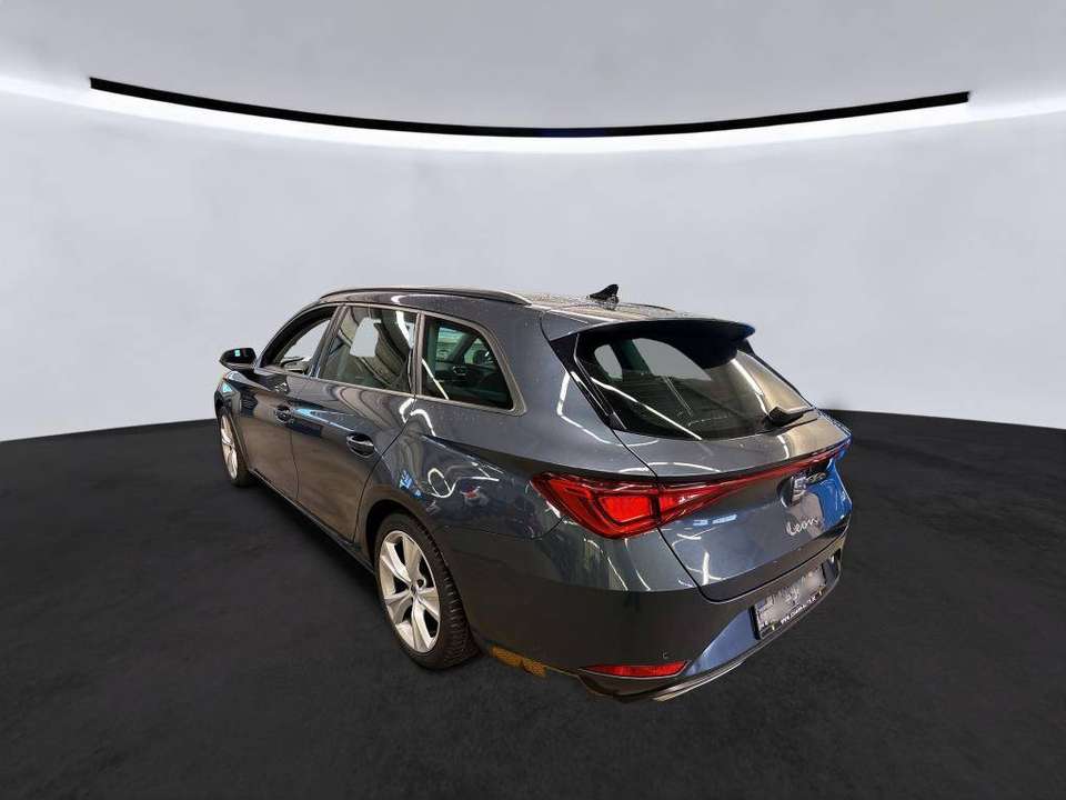 SEAT Leon - Imagem 3