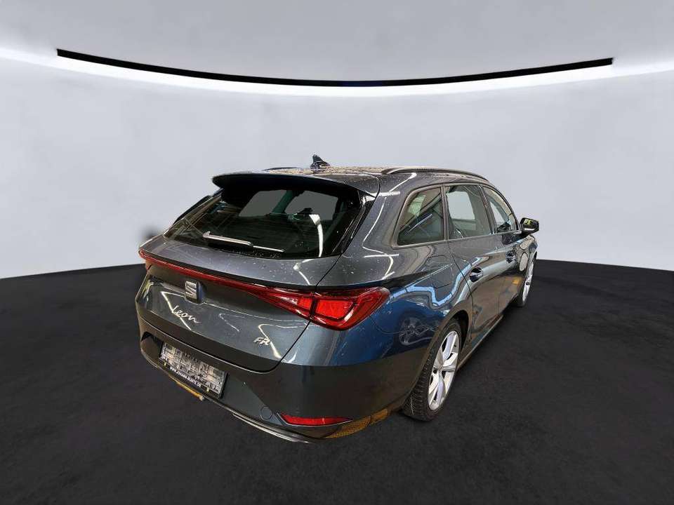 SEAT Leon - Imagem 4
