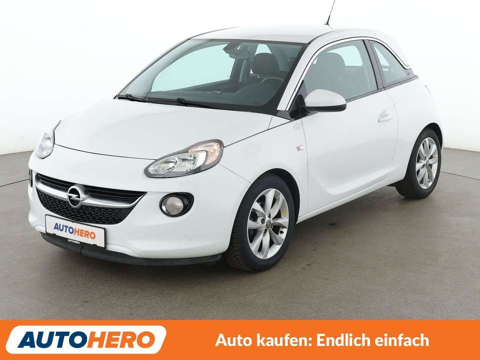 Opel Adam - Imagem 1