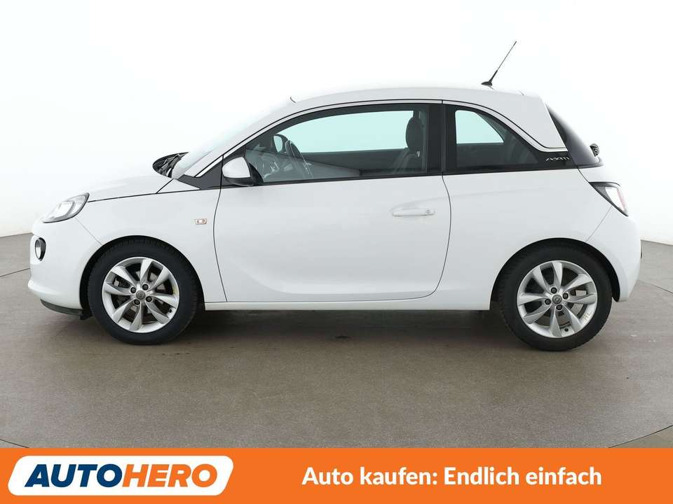 Opel Adam - Imagem 3