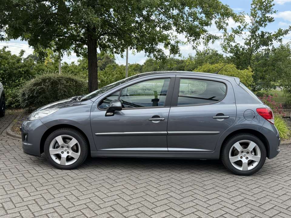 Peugeot 207 - Imagem 5