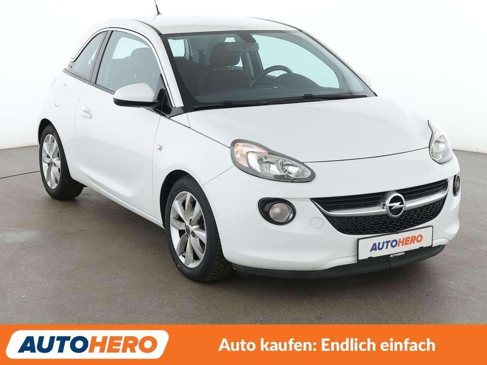 Opel Adam - Imagem 8