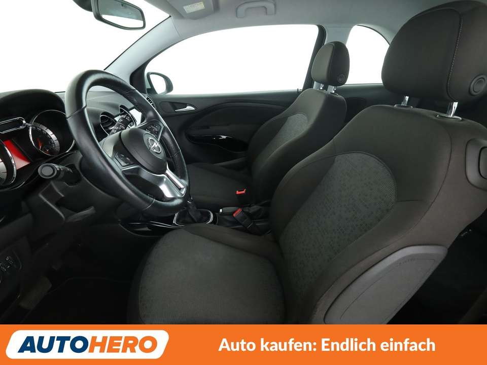 Opel Adam - Imagem 10