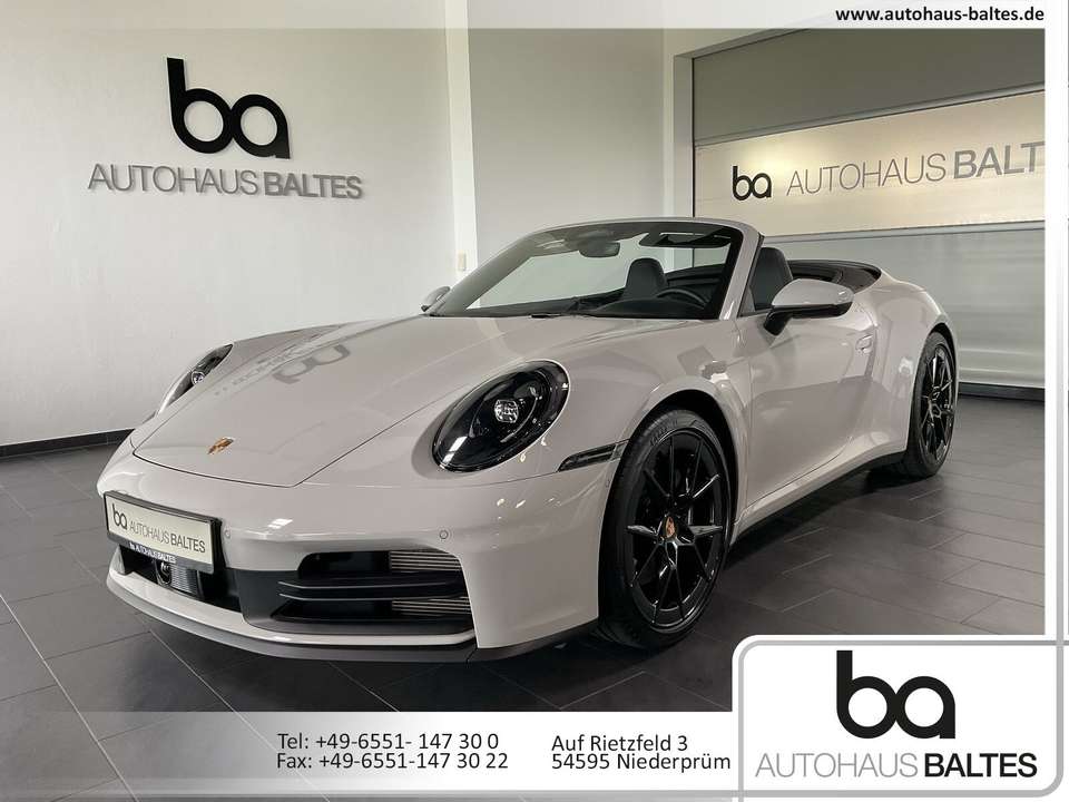 Porsche 992 - Imagem 1