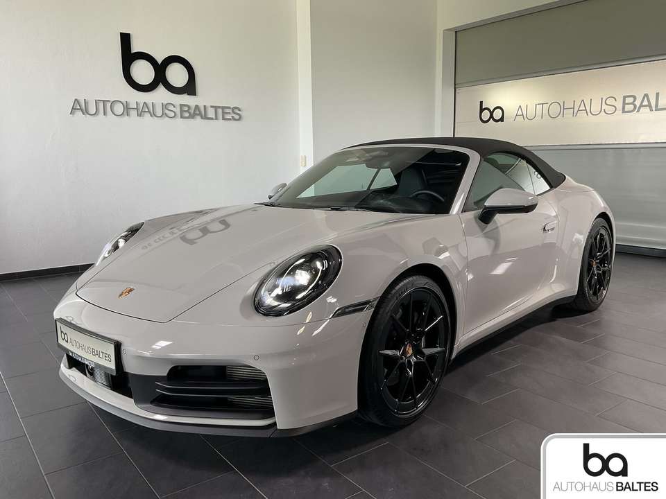 Porsche 992 - Imagem 2