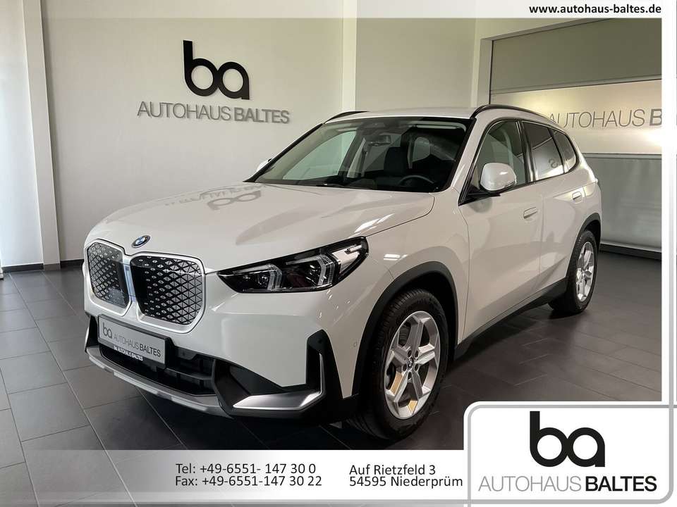 BMW iX1 - Imagem 1