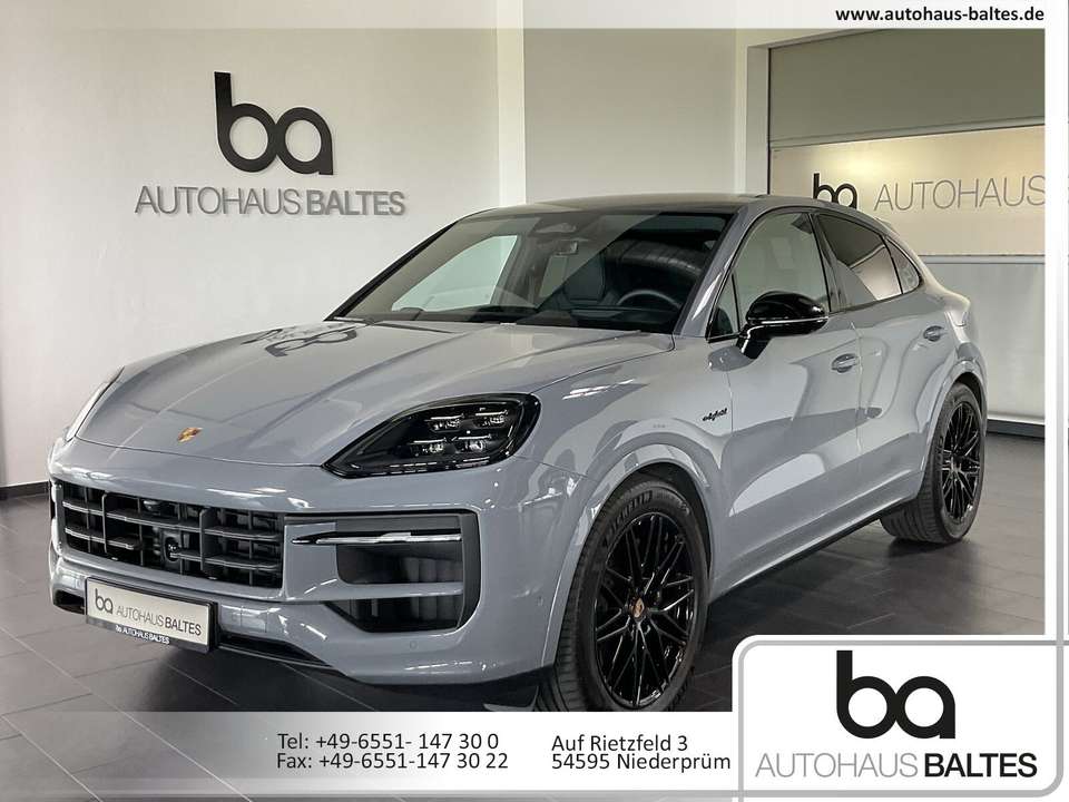 Porsche Cayenne - Imagem 1