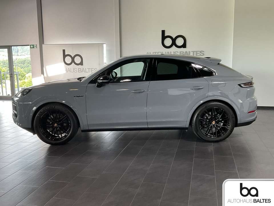 Porsche Cayenne - Imagem 3