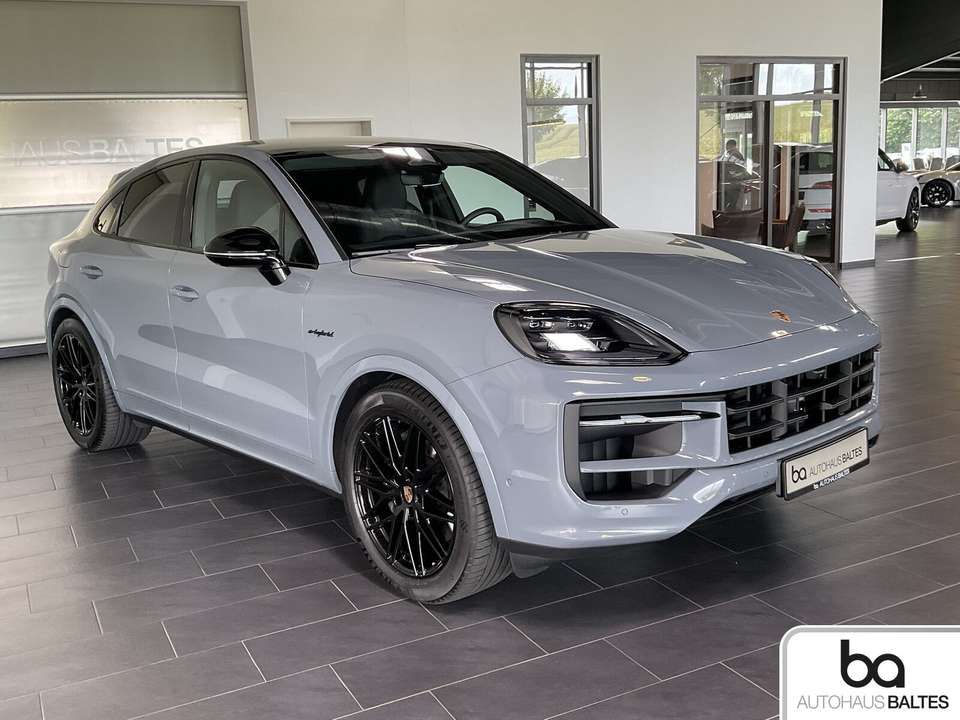 Porsche Cayenne - Imagem 5