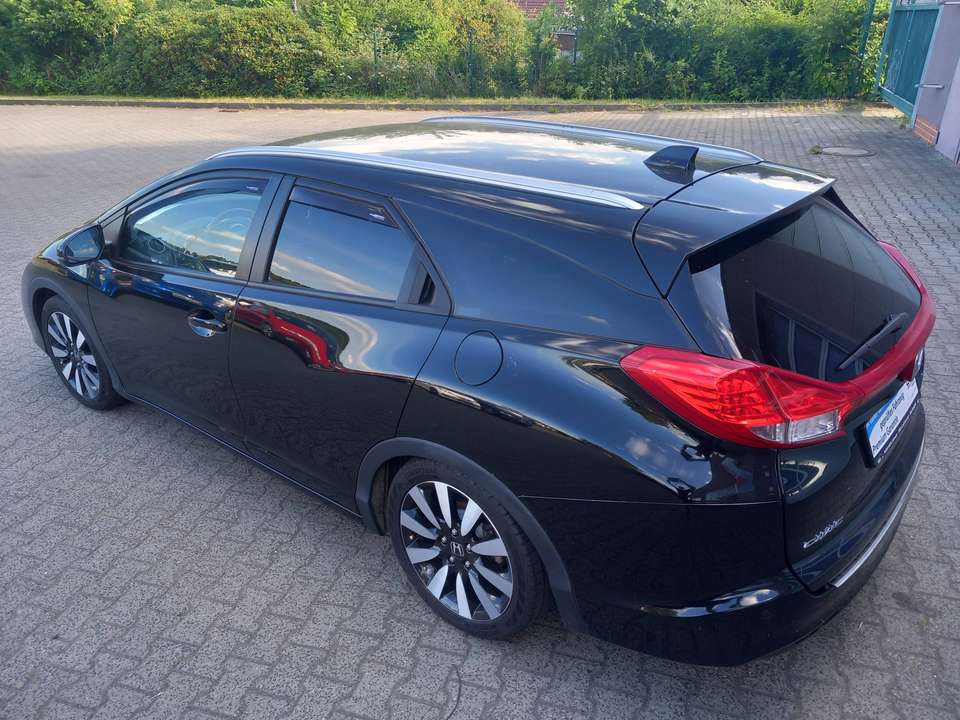 Honda Civic - Imagem 1
