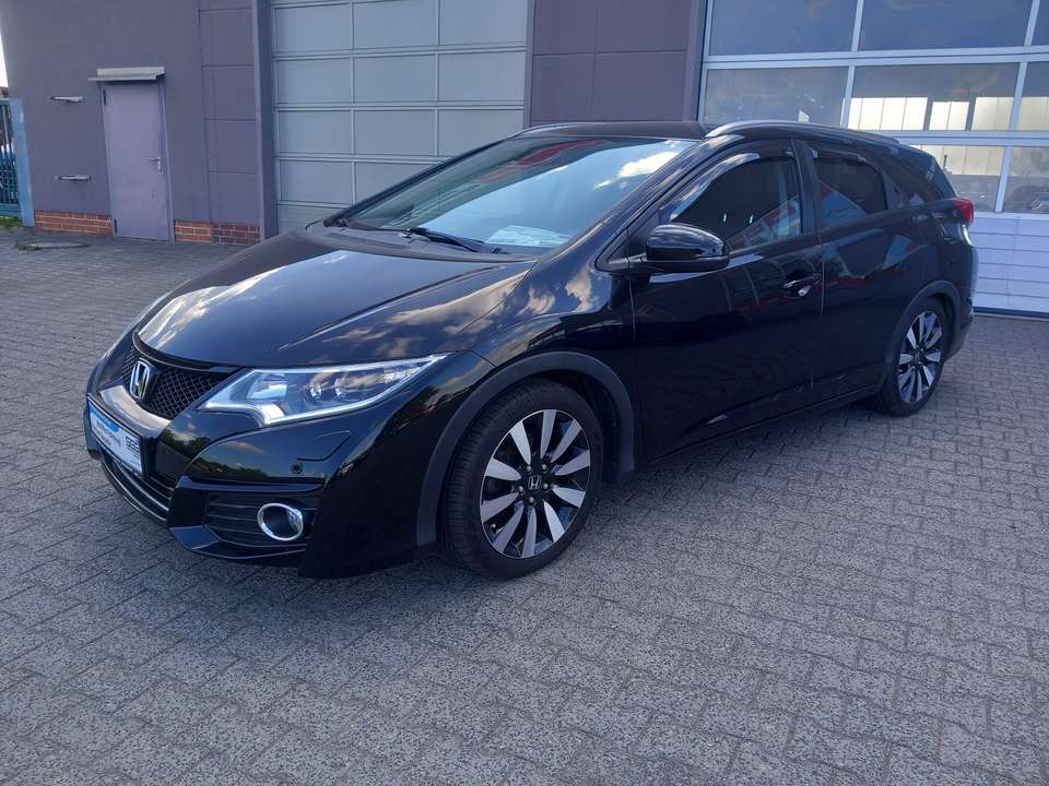 Honda Civic - Imagem 2