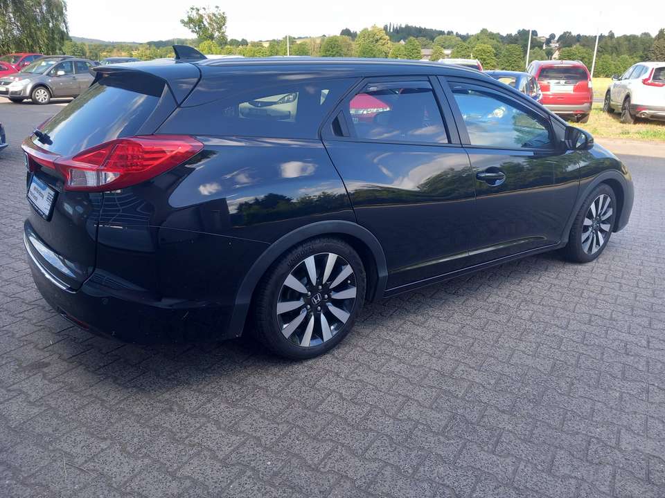 Honda Civic - Imagem 6