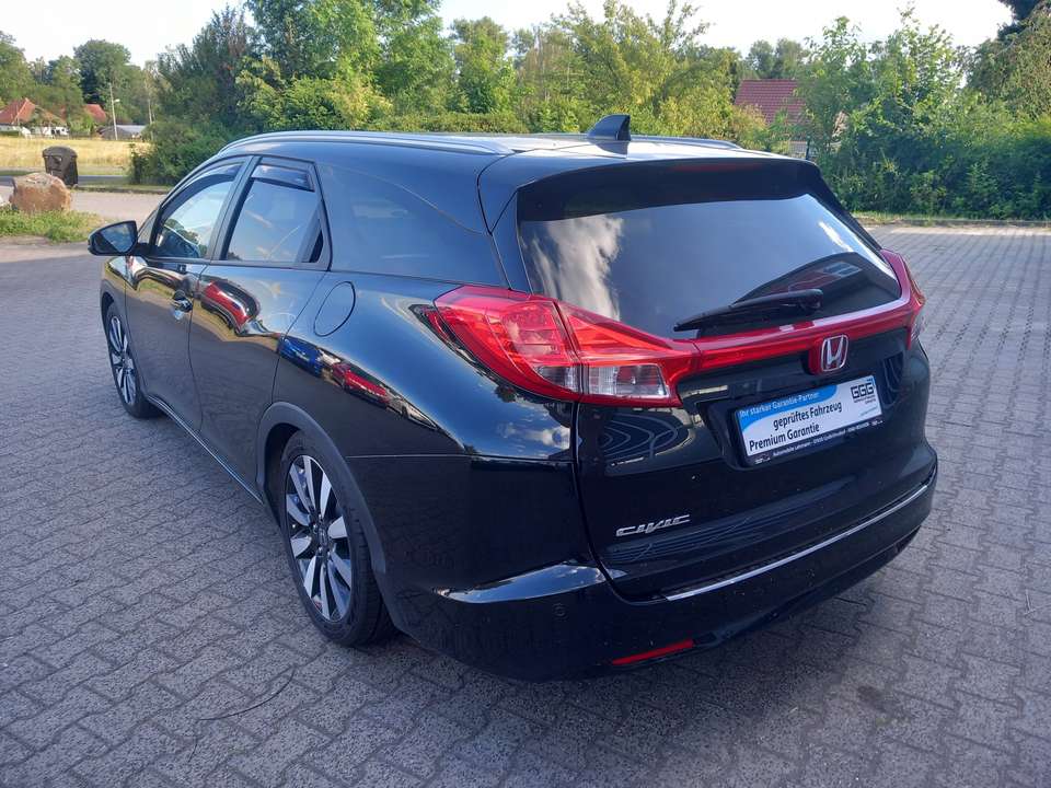 Honda Civic - Imagem 8