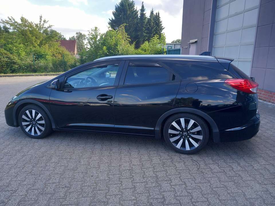 Honda Civic - Imagem 9