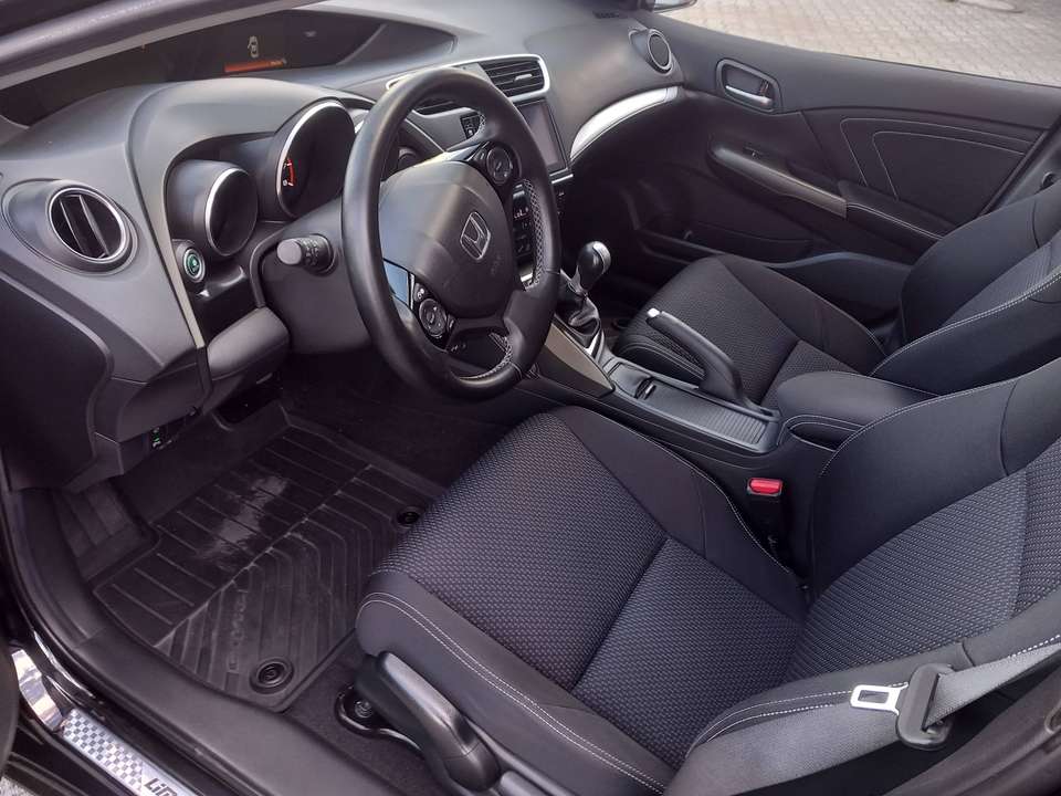 Honda Civic - Imagem 10